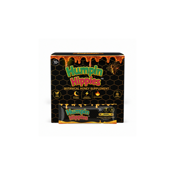 Botanical Enhancement Honey