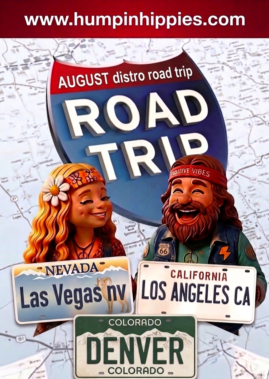 West Coast Retailers, Wholesalers and Wholesale Distributors—Here We Come! California, Nevada and Colorado