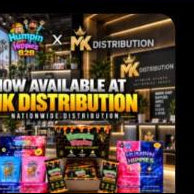 MK Distribution Adds Humpin Hippies to Its Inventory | Riverside, CA — Inland Empire