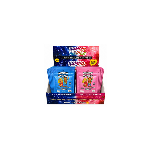 Female Enhancement Gummies – Strawberry