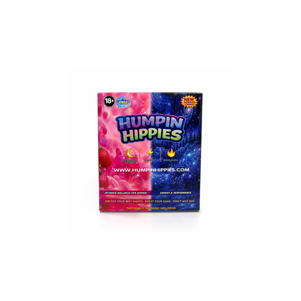 Male Enhancement Gummies – Blue Razz