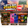 Let's Get Started – Trade Show Bundle