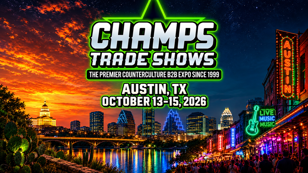 Austin, TX trade show photo