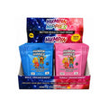 Humpin hippies 10 bags per display 5 male / 5 female 10 gummies per bag (distro pricing 50+)