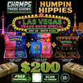 Las Vegas Trade Show Special | 1x 30-Pack Gummy Gravity Box | 1x 10-Bag Gummy Display Box | 1x 12-Packet Honey Box