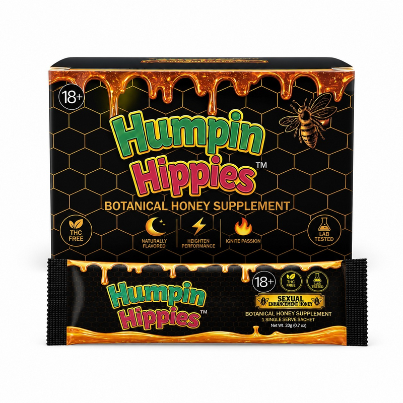 Las Vegas Trade Show Special | 1x 30-Pack Gummy Gravity Box | 1x 10-Bag Gummy Display Box | 1x 12-Packet Honey Box