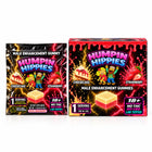 (Distro Pricing) Humpin Hippies Double Stack Male Enhancement Gummies – Cheesecake & Strawberry – 30-Pack Display Box | 50+ Boxes MOQ | Ships November 1st–November 5th