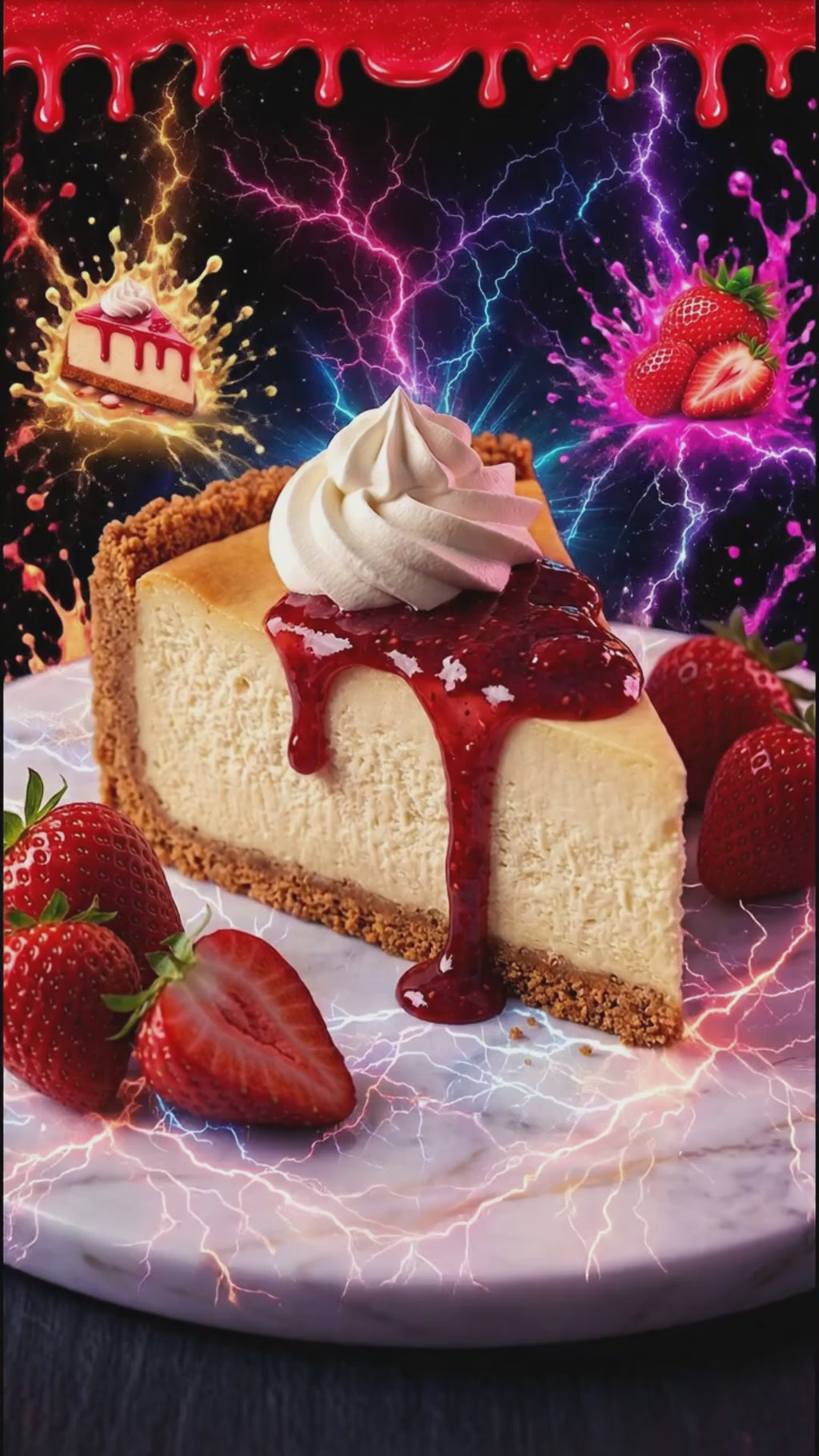 (Retail Pricing) Humpin Hippies Double Stack Male Enhancement Gummies – Cheesecake & Strawberry – 30-Pack Display Box | Ships November 1st–November 5th
