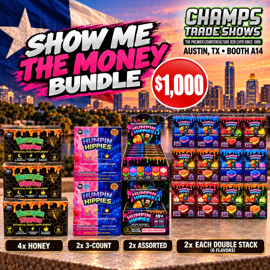 Show Me the Money – Trade Show Bundle
