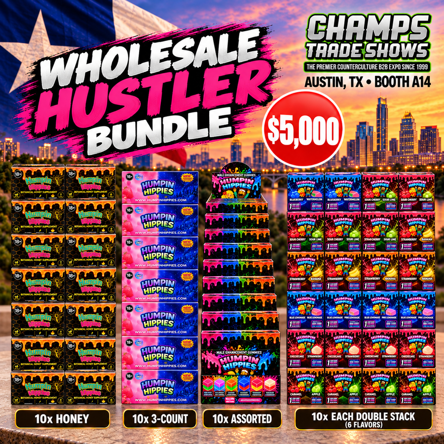 Wholesale Hustler – Trade Show Bundle
